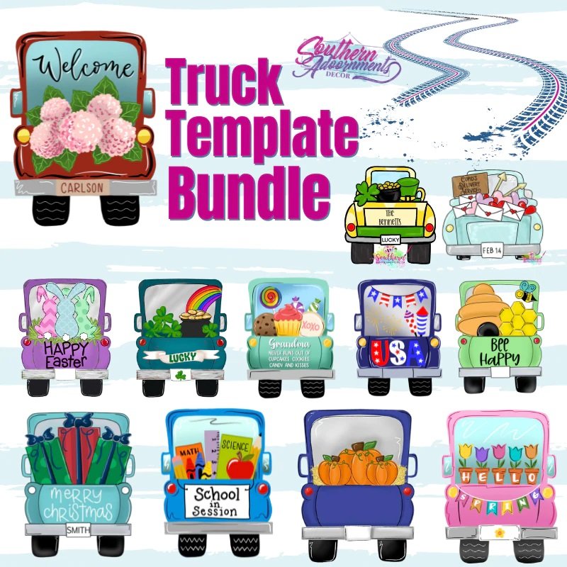 truck bundle for thank you page