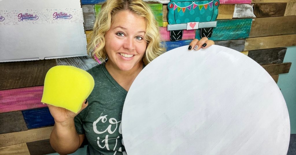 Painting with Stencils: My Top Five Tips! - SOUTHERN ADOORNMENTS DECOR