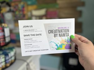 NAMTA invitation