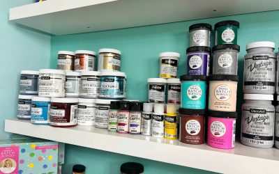 5 Ways to Setup Your Craft Room So It Stays Organized