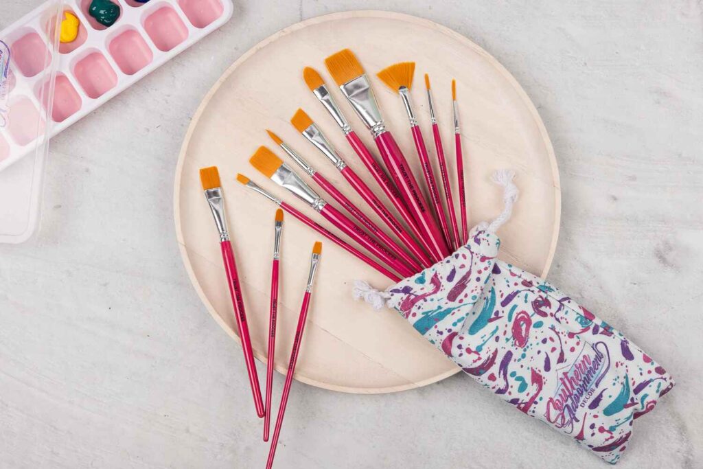 Southern Adoornments Decor Signature Brush set