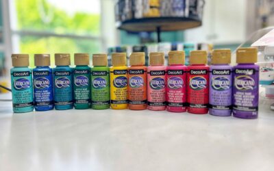 How to Mix Acrylic Paint for More Colors: The Ultimate Guide for Beginners