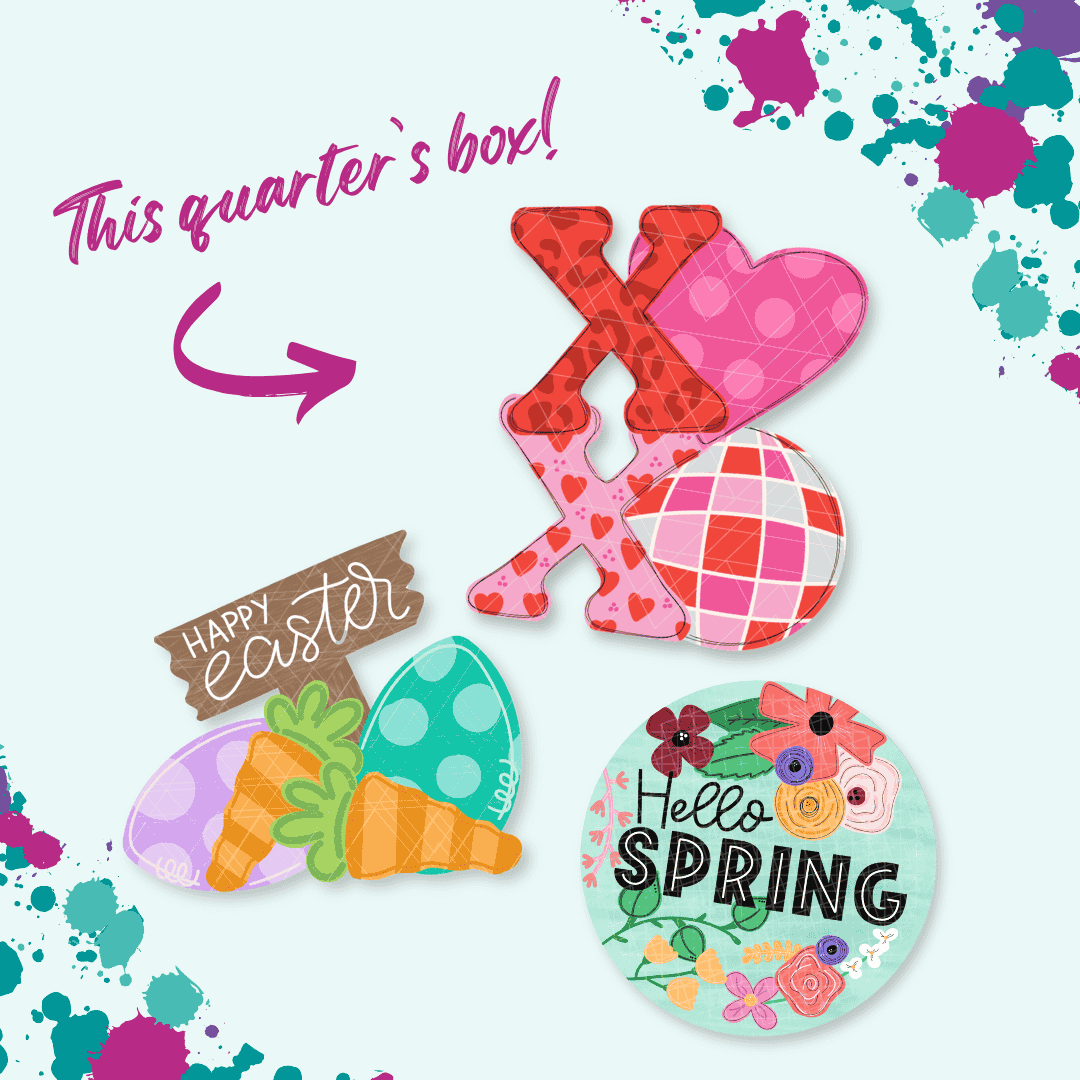 southern adoornments big box of blanks