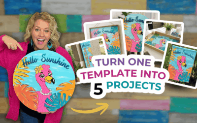 5 Creative Ways to Use One Door Hanger Template: Transform Your Home Decor!