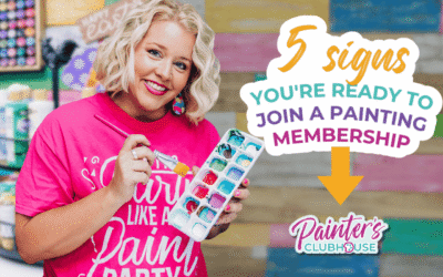 5 Signs You Need a Painting Community