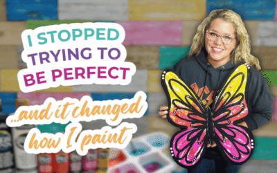 Letting Go of Perfectionism and Embracing the Messy Middle