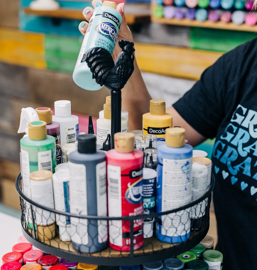 DecoArt Americana Acrylic Paints