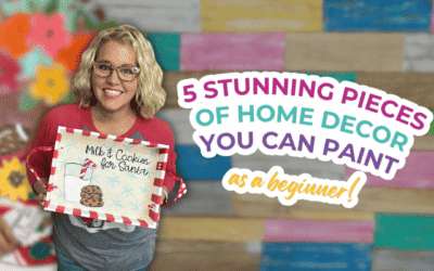 5 DIY Home Decor Project Ideas for Beginners