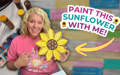 How to Paint a Sunflower Sign: Beginner Tips to Make Your Project Easier