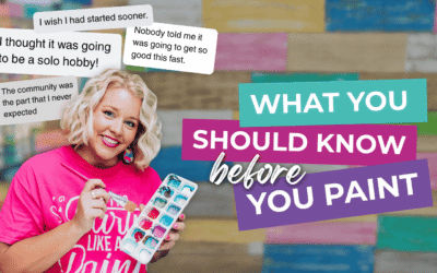 5 Tips Beginner Painters Wish They Knew Before They Started