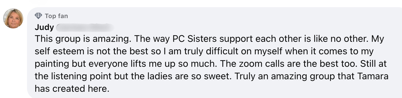 702d8be7-b4b1-4ccf-bd45-680c3d83b505 PC member testimonial