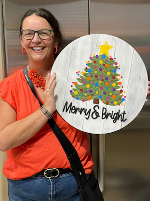 Lenore Morrison Merry and Bright Member Project Photo #4