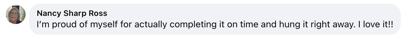 Screenshot 2024-10-15 at 11.38.48 AM Screenshot Testimonial about the Merry and Bright Workshop