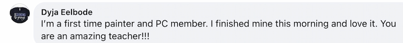 Screenshot 2024-10-15 at 11.41.34 AM Screenshot Testimonial about the Merry and Bright Workshop