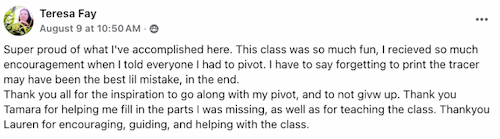 Screenshot 2026-09-29 at 2.05.32 PM Screenshot Testimonial about the Merry and Bright Workshop