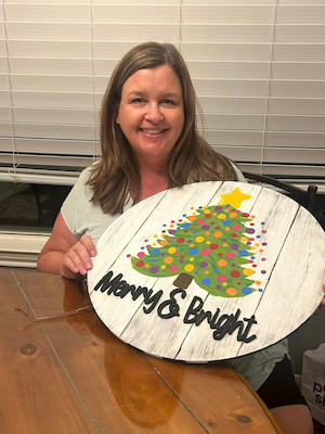 sandy sauer (1) Merry and Bright Member Project Photo #2