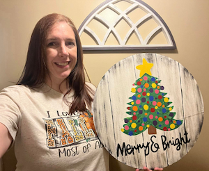 sarah highfill (1) Merry and Bright Member Project Photo #1
